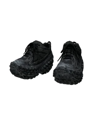 Кроссовки Lurenciaga Defender Black [1034]