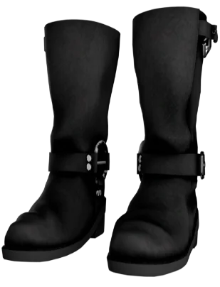 Сапоги SB Ring White [1777]