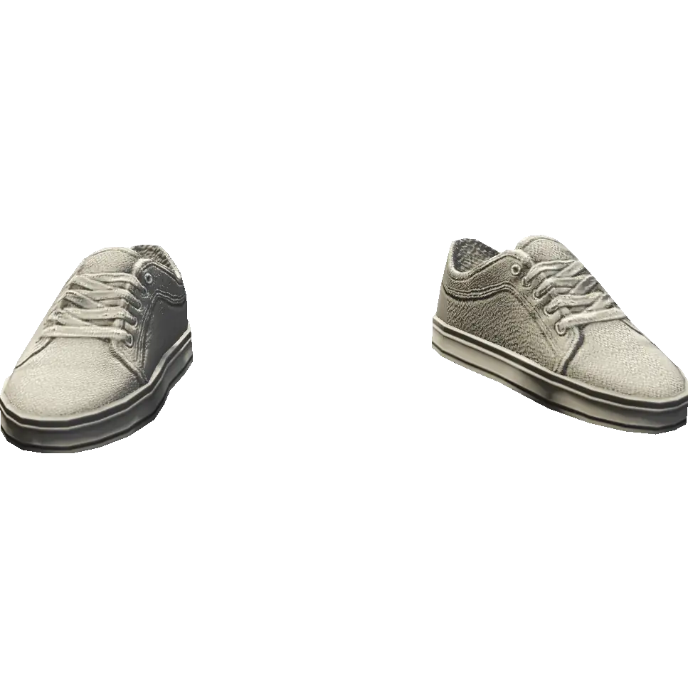 Кеды черные низкие