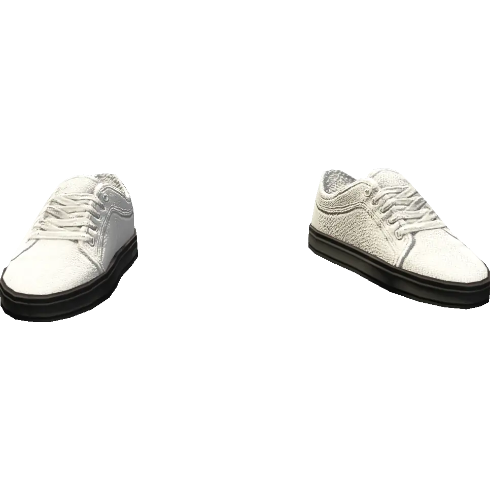 Кеды черные низкие