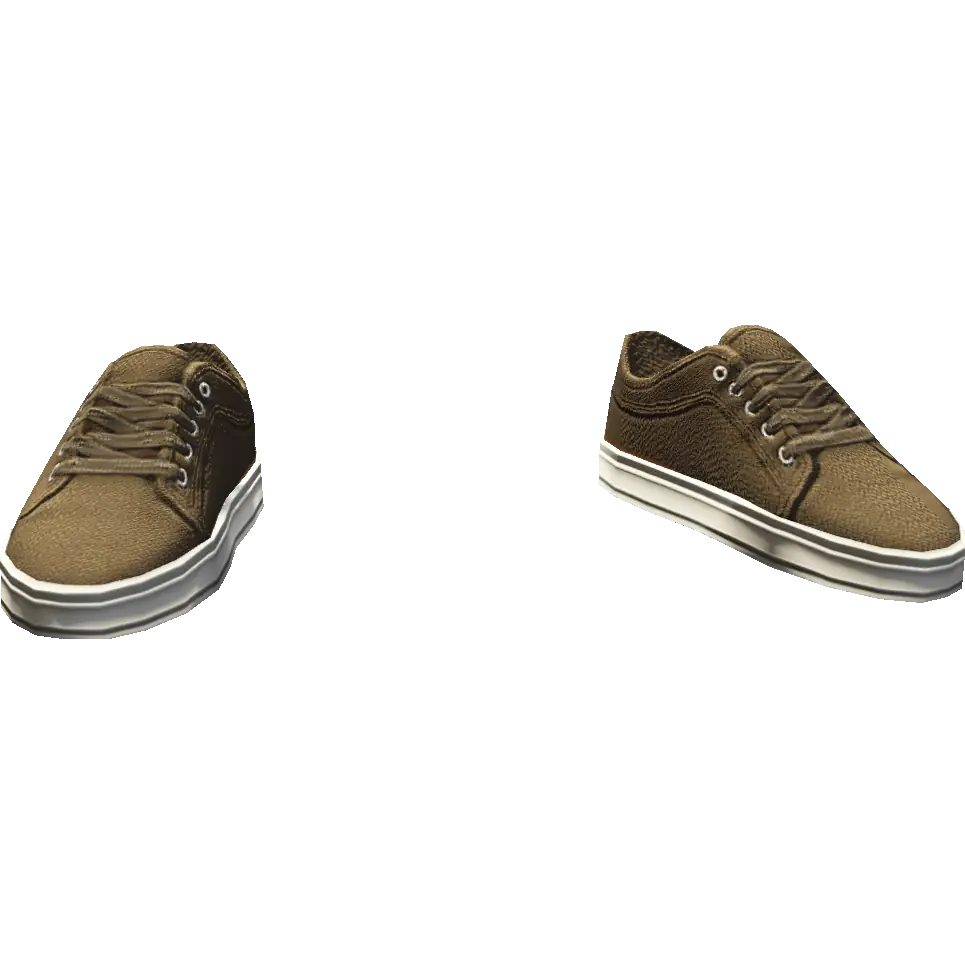 Кеды черные низкие