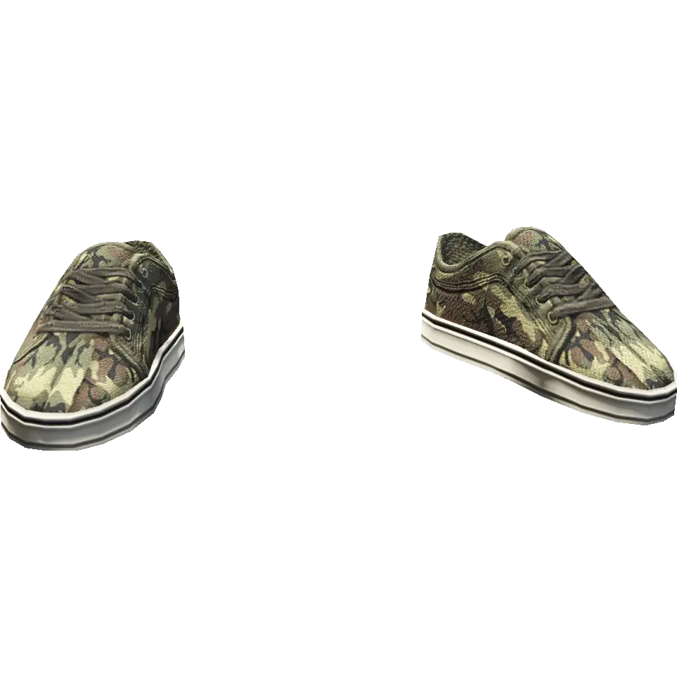 Кеды черные низкие