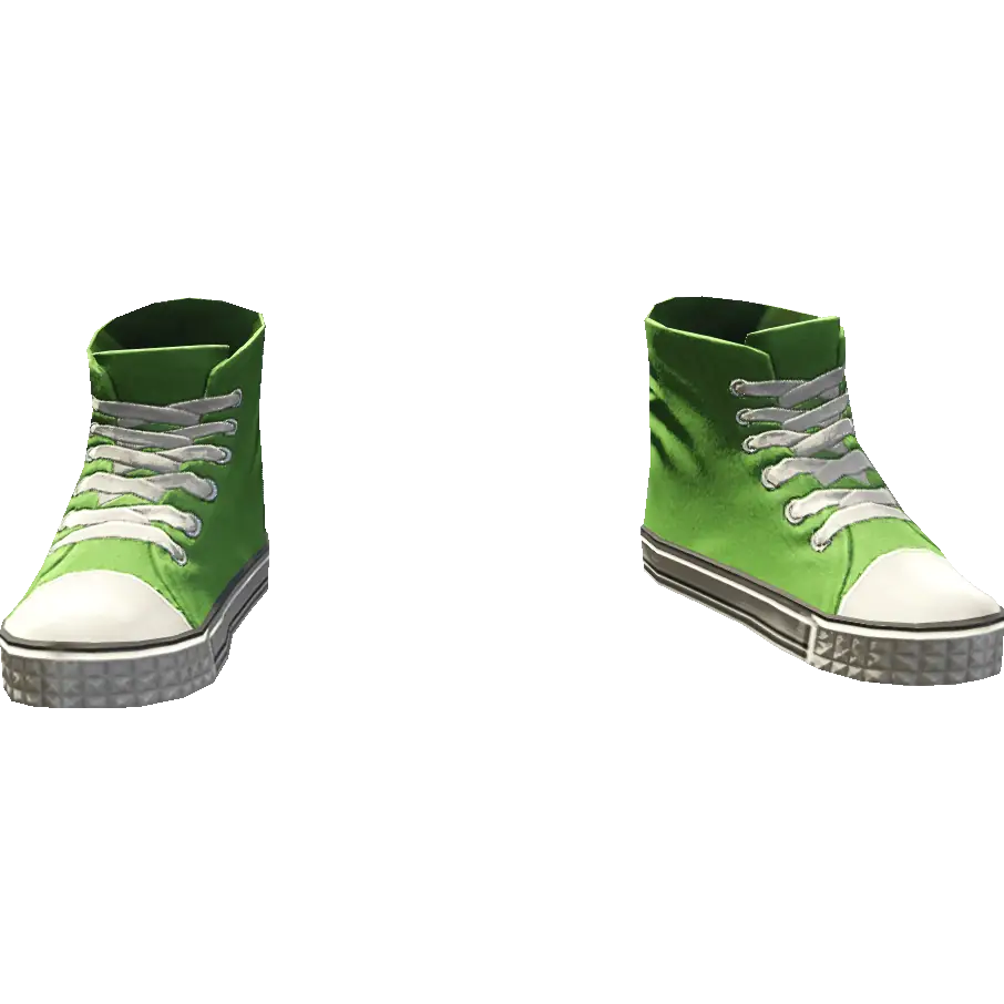 Кеды высокие