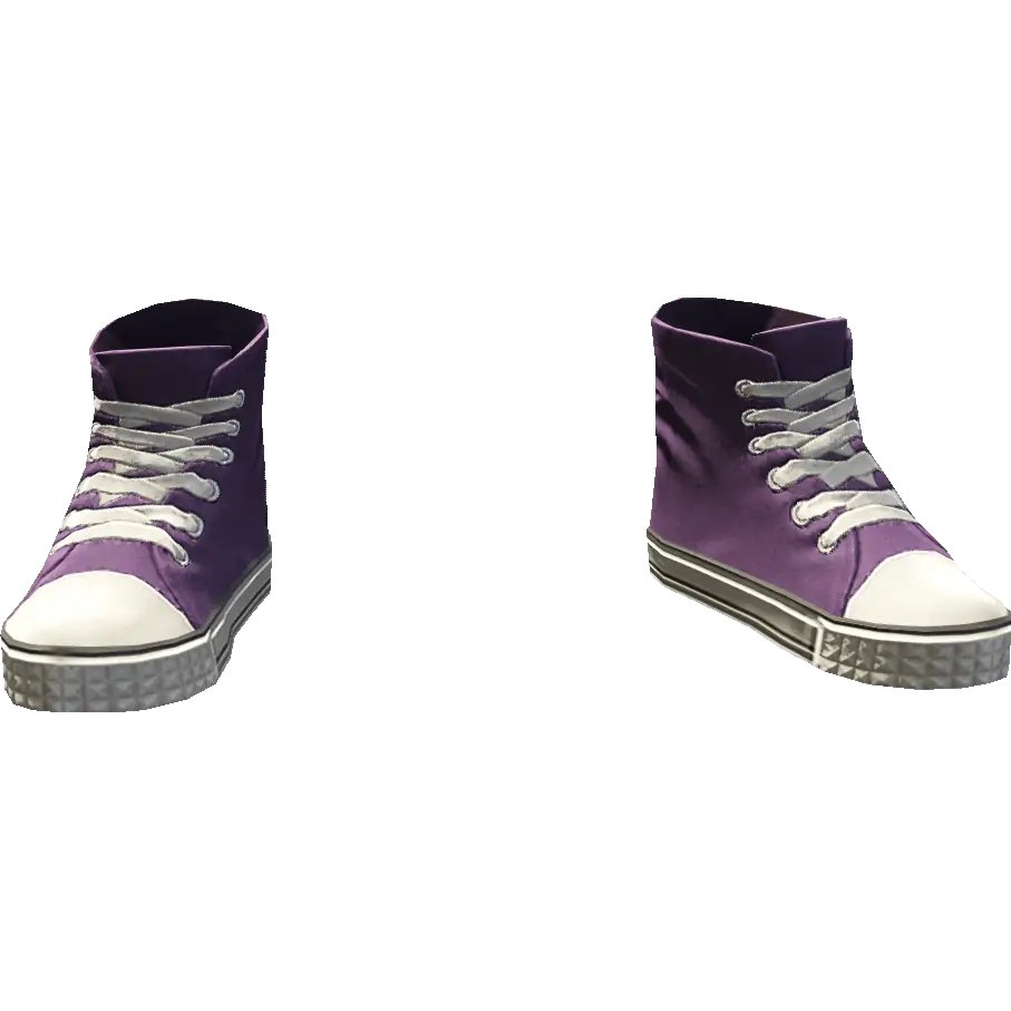 Кеды высокие