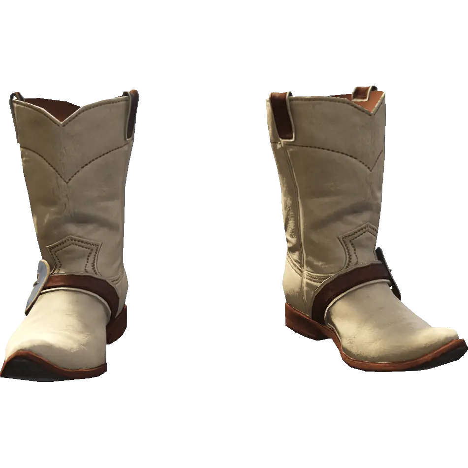 Ковбойские сапоги 