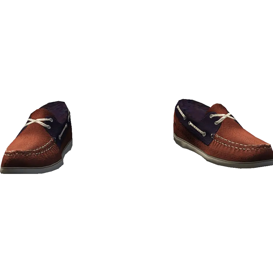 Мокасины кожаные