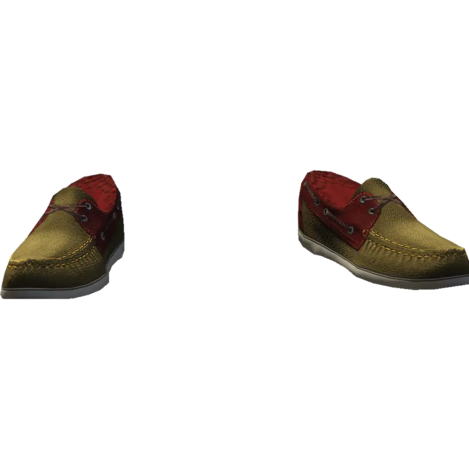 Мокасины кожаные