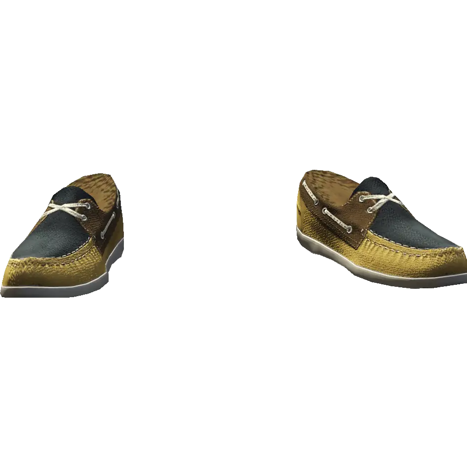 Мокасины кожаные