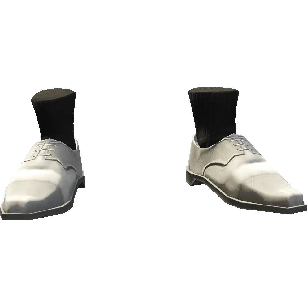 Туфли деловые с носками