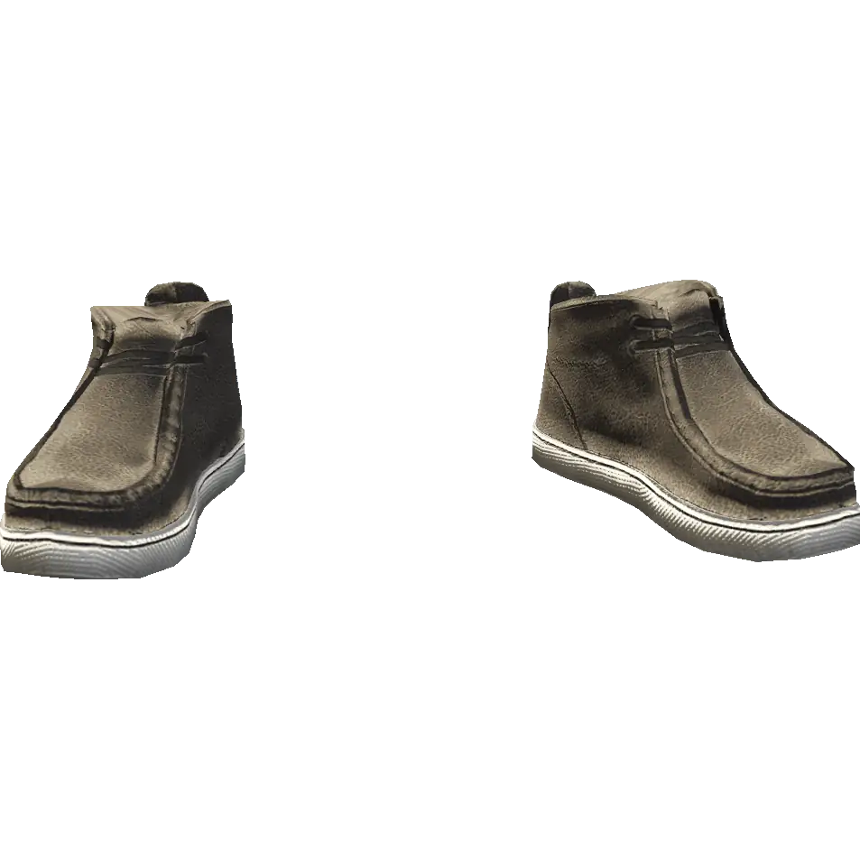 Ботинки модные