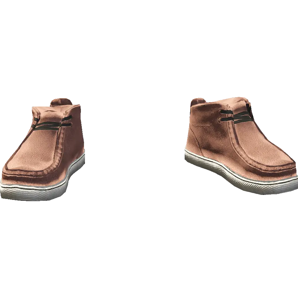 Ботинки модные