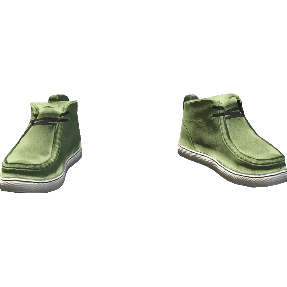 Ботинки модные