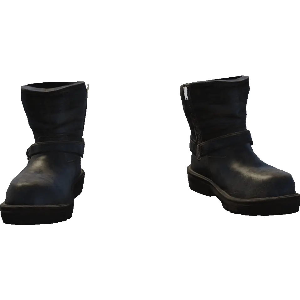 Ботинки фермера