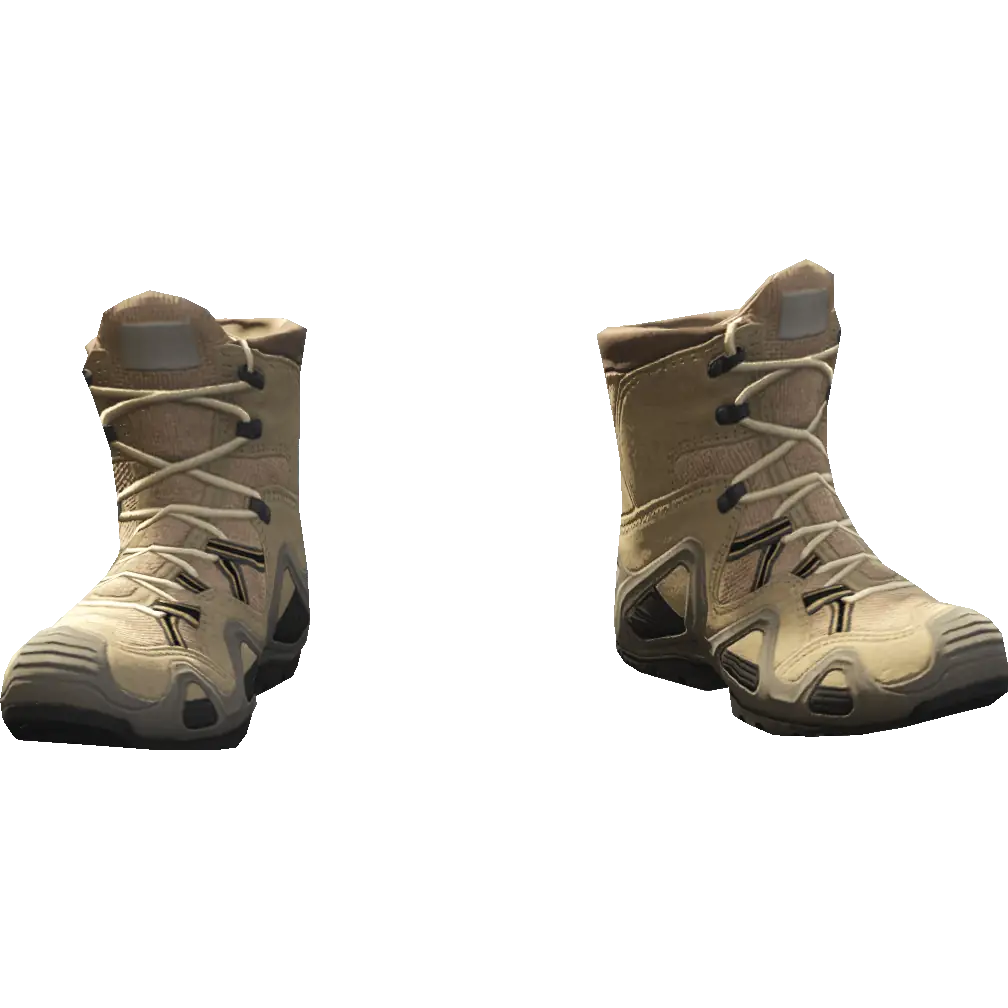 Ботинки зимние высокие