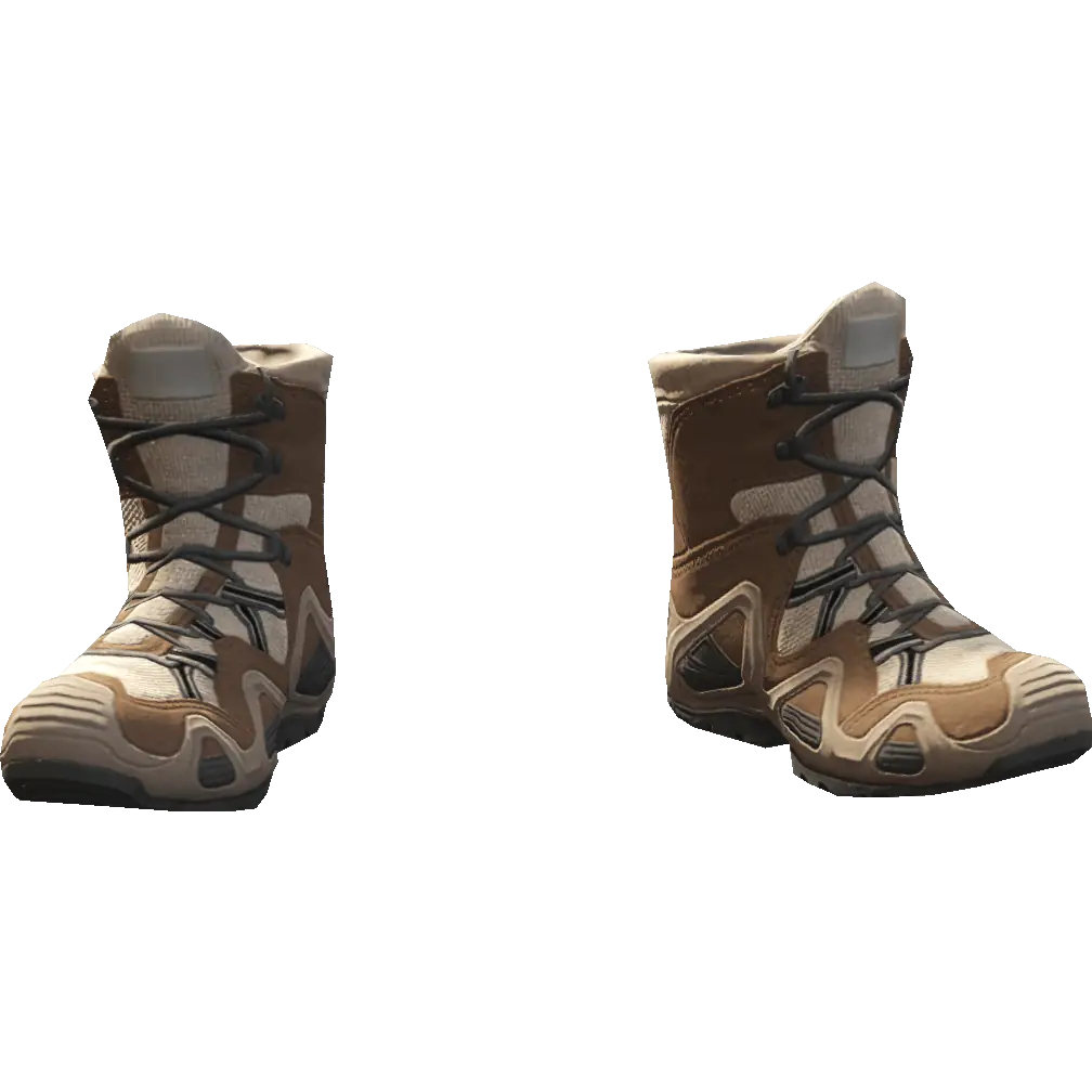 Ботинки зимние высокие