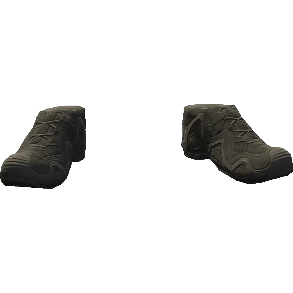 Утеплённые кроссовки