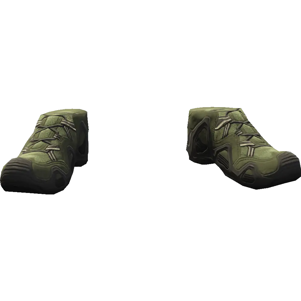 Утеплённые кроссовки