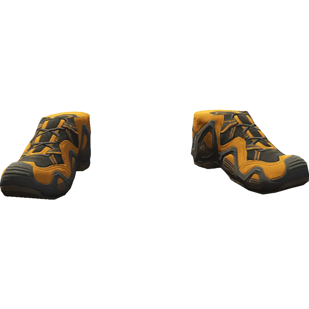 Утеплённые кроссовки