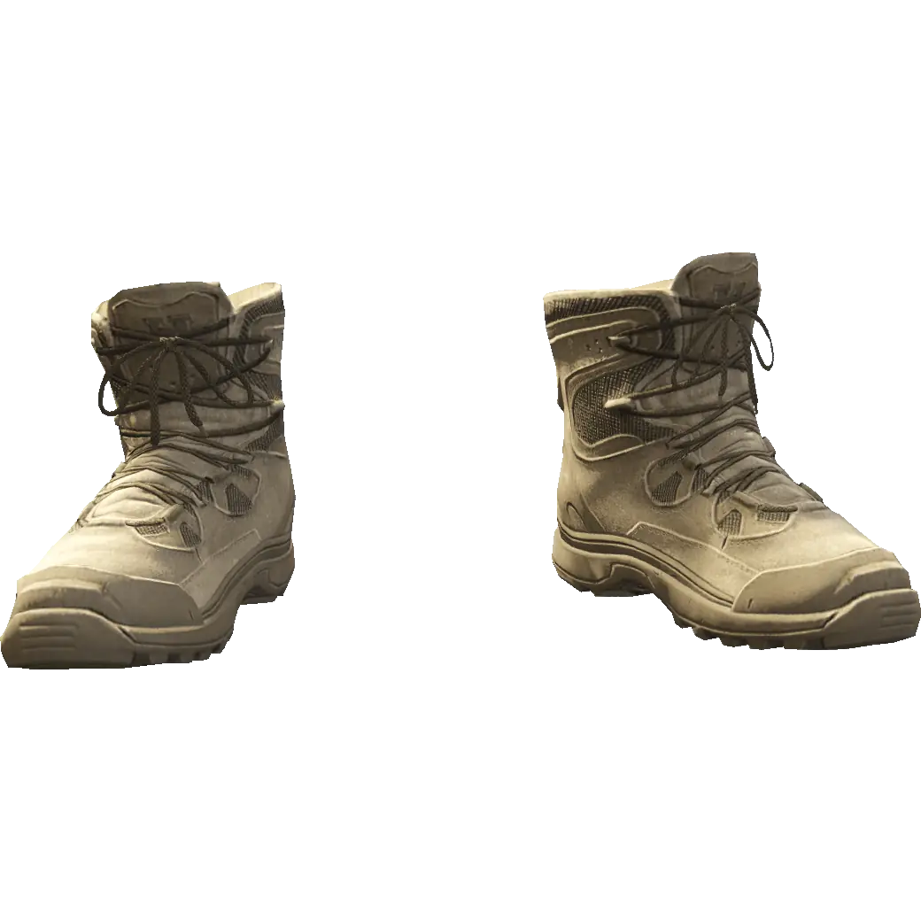 Берцы утеплённые