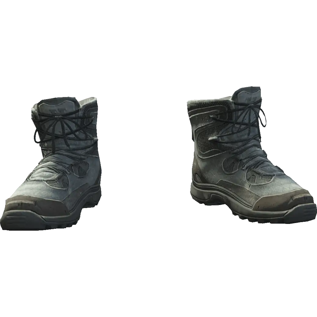 Берцы утеплённые