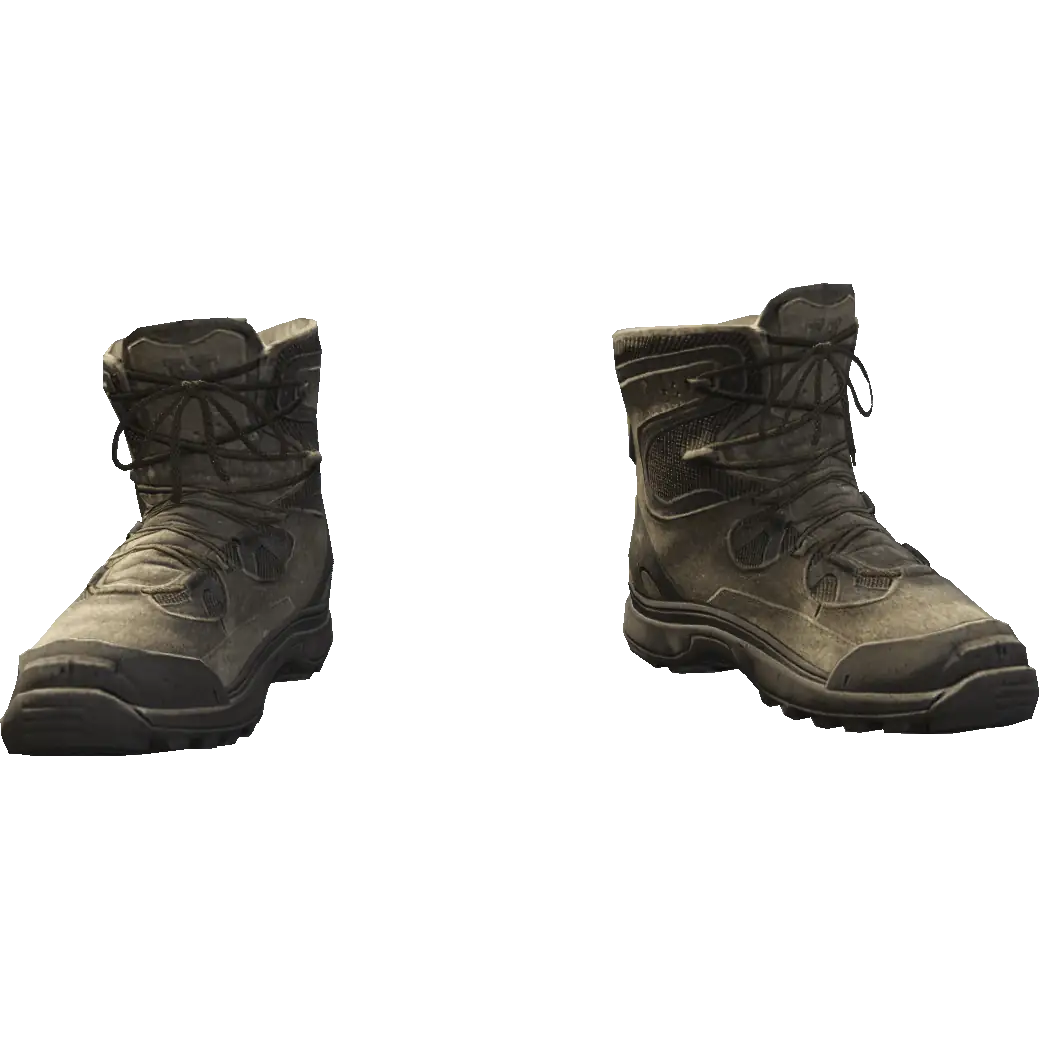 Берцы утеплённые