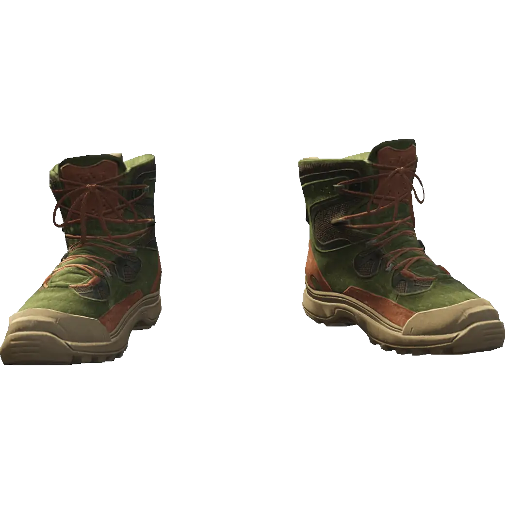 Берцы утеплённые