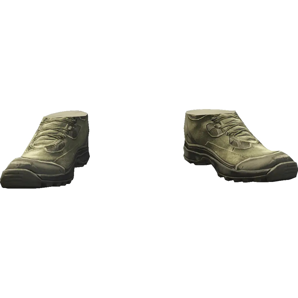 Кроссовки военные