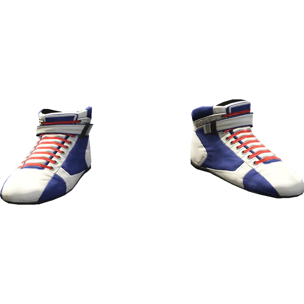 Кроссовки на липучках 