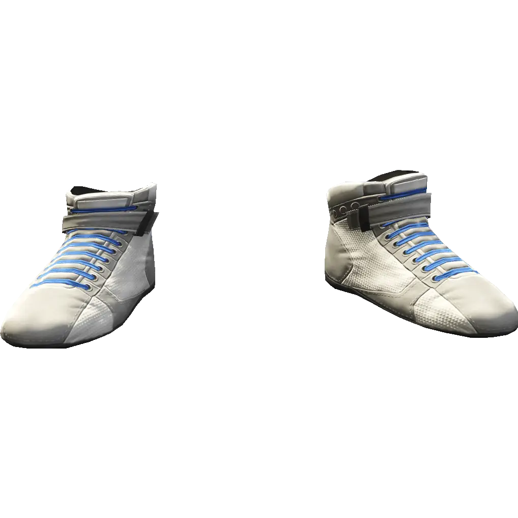 Кроссовки на липучках 