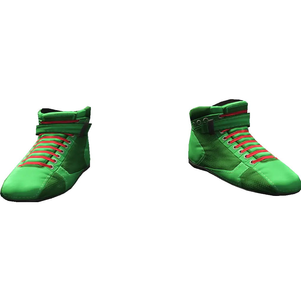 Кроссовки на липучках 