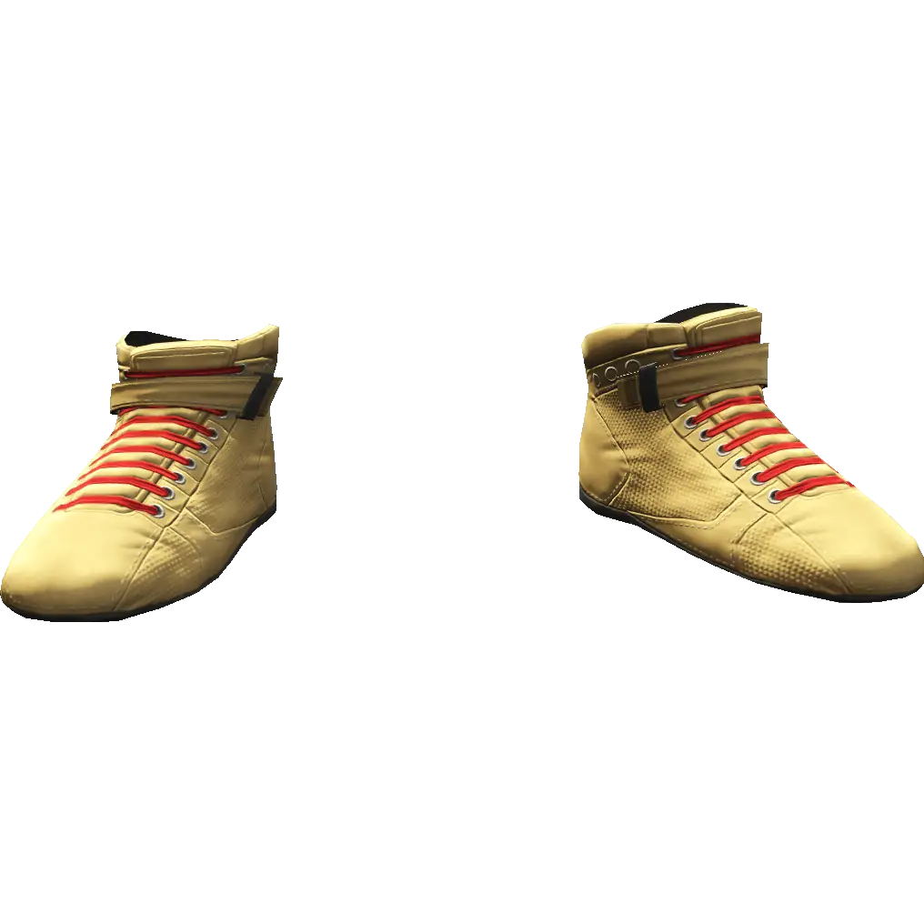 Кроссовки на липучках 