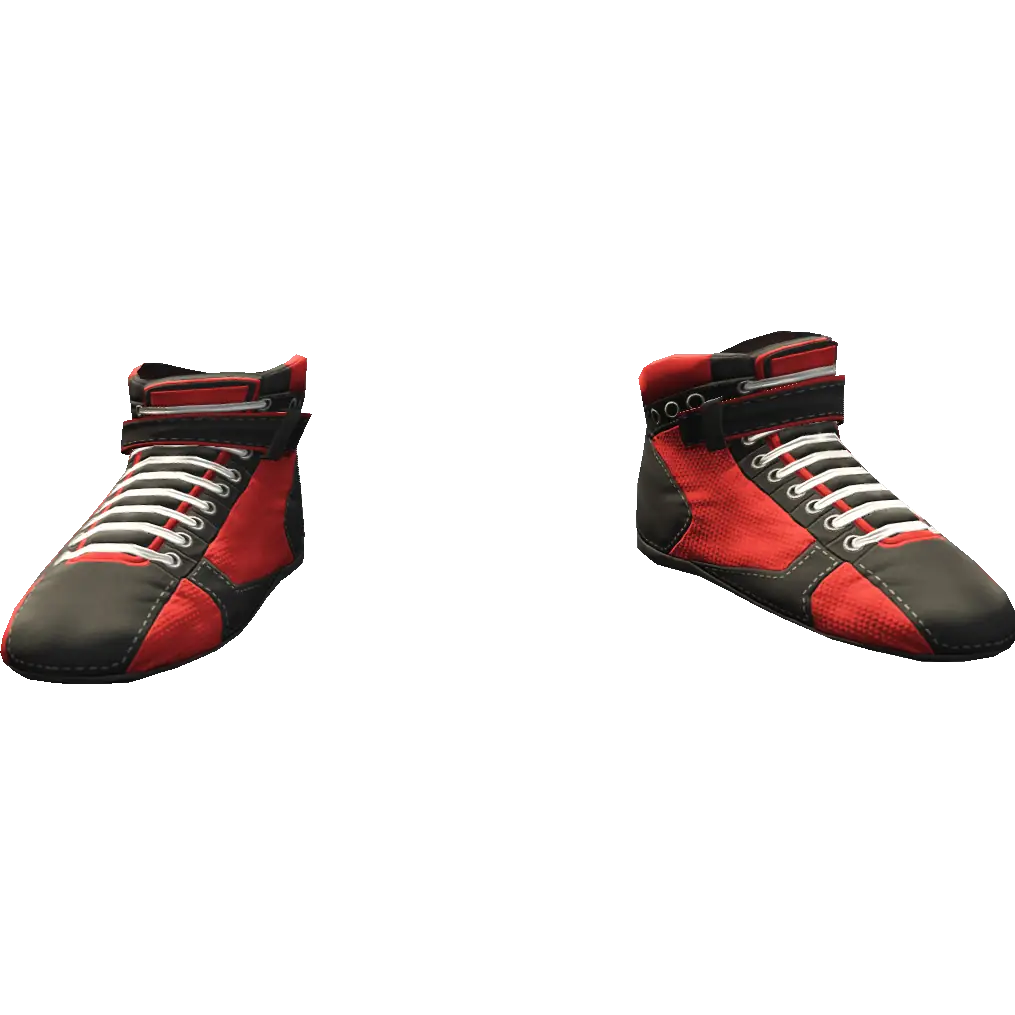 Кроссовки на липучках 