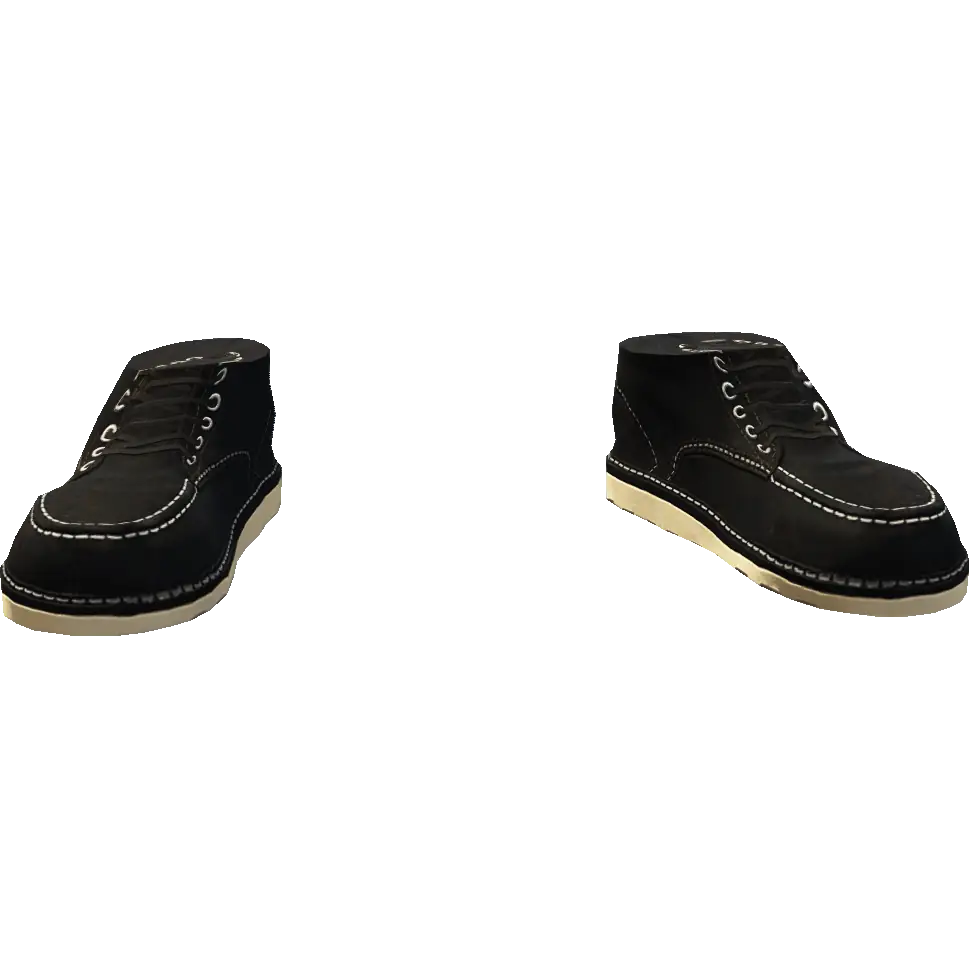 Ботинки зимние укороченные 