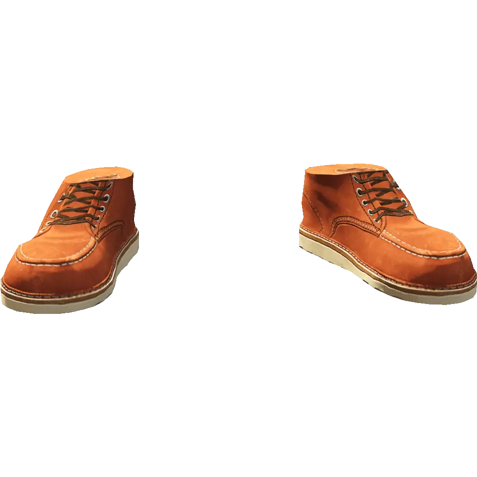 Ботинки зимние укороченные 