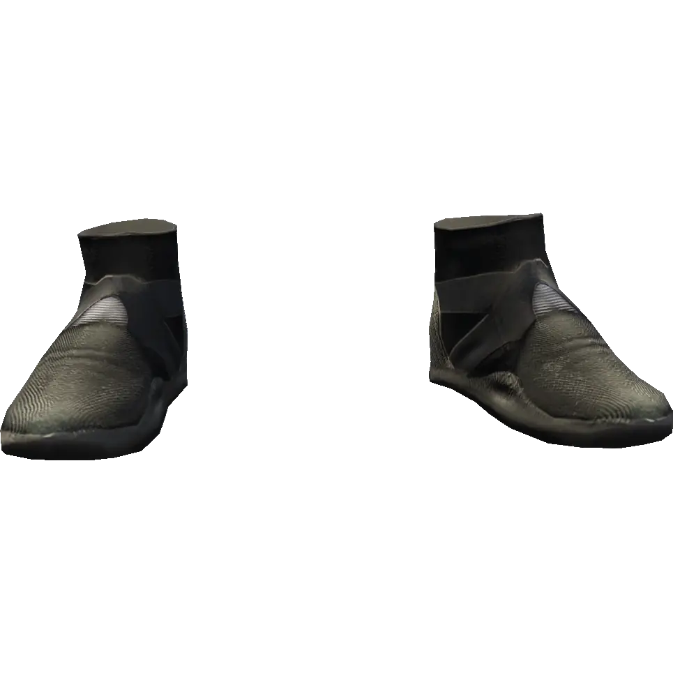 Резиновые ботинки