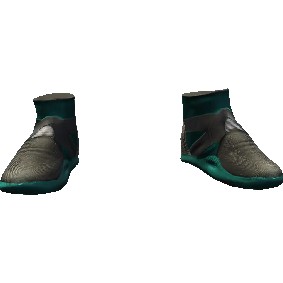 Резиновые ботинки