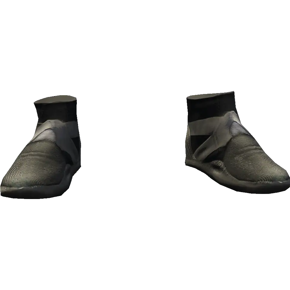 Резиновые ботинки