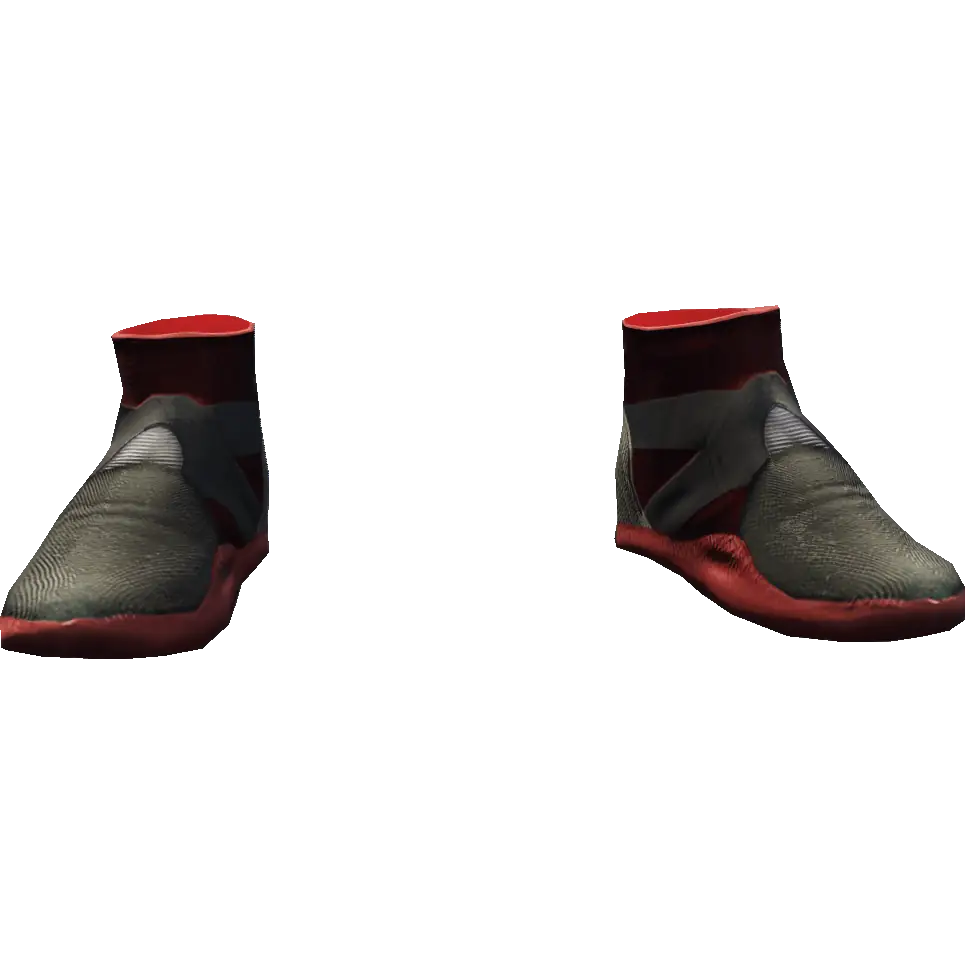 Резиновые ботинки