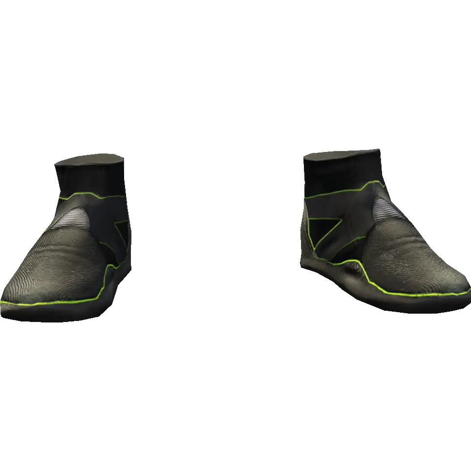 Резиновые ботинки