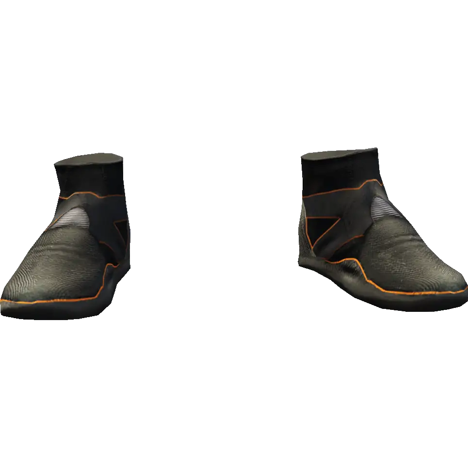 Резиновые ботинки