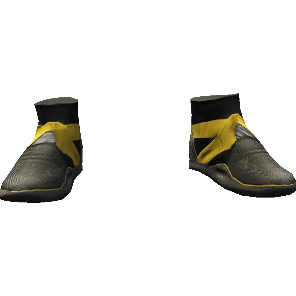 Резиновые ботинки