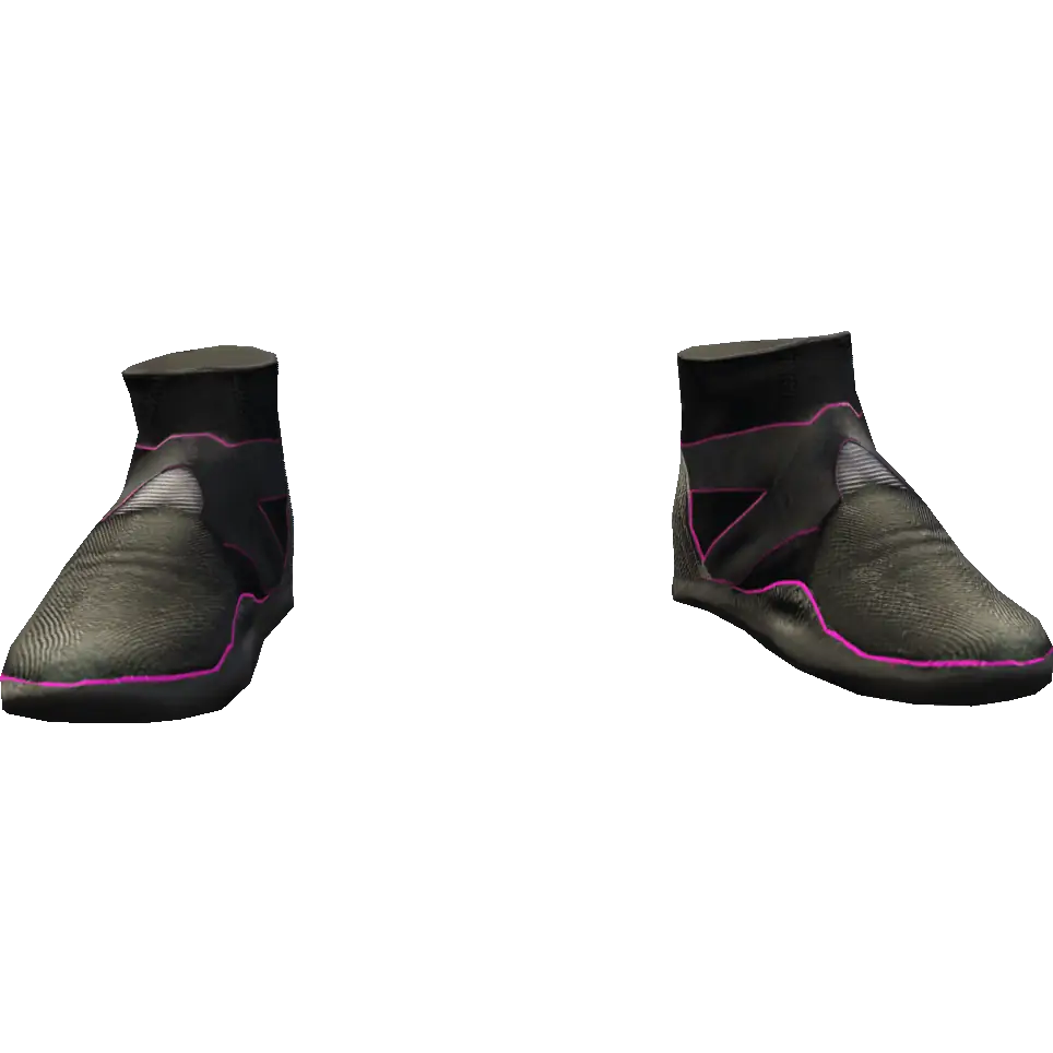 Резиновые ботинки