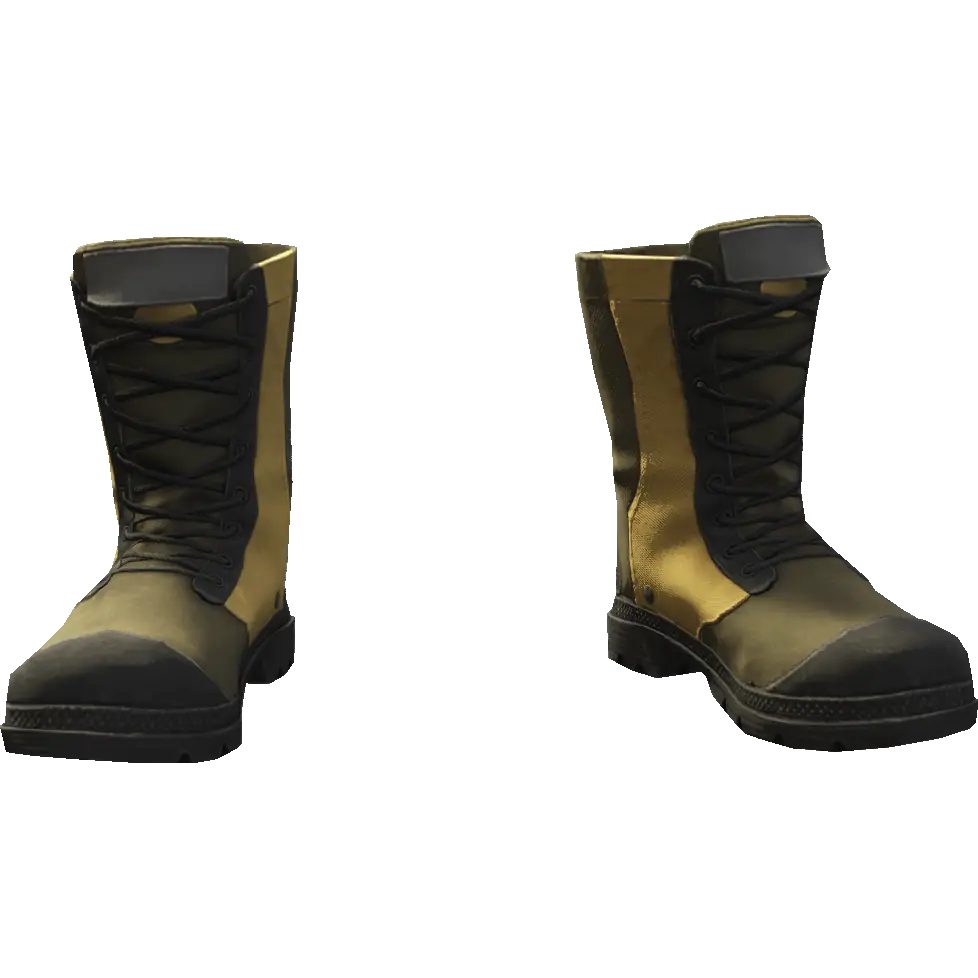 Рыбацкие ботинки высокие