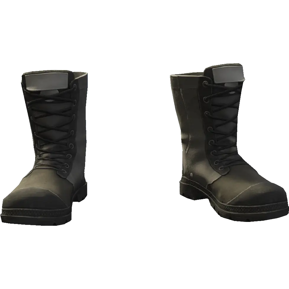 Рыбацкие ботинки высокие