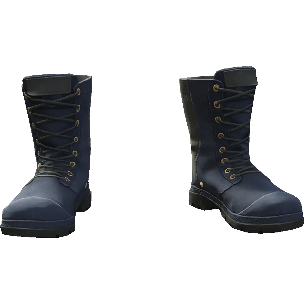 Рыбацкие ботинки высокие