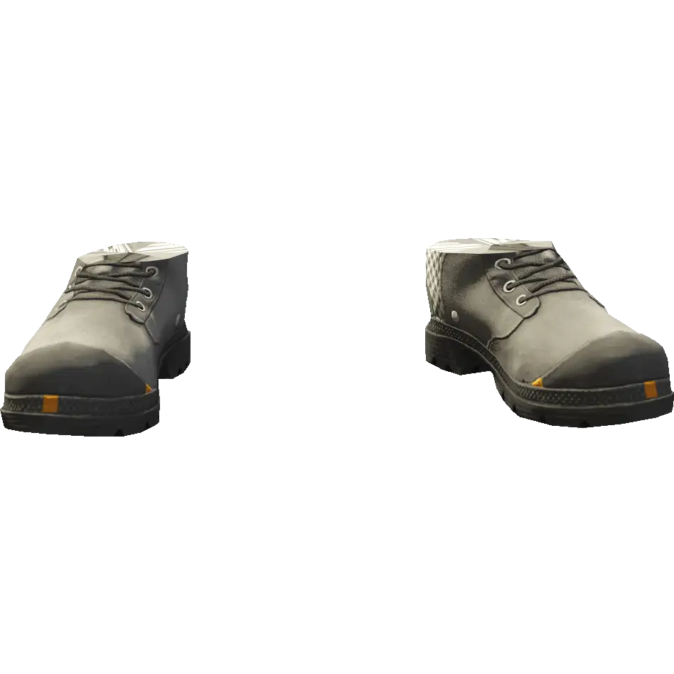 Рыбацкие ботинки укороченные