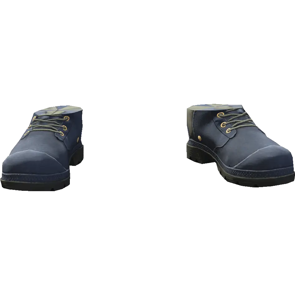 Рыбацкие ботинки укороченные