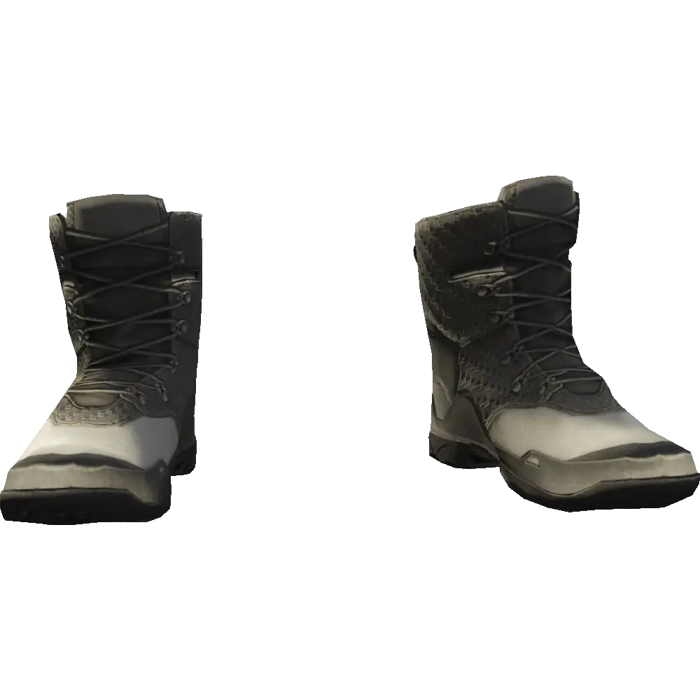 Зимние ботинки 'Дутики'