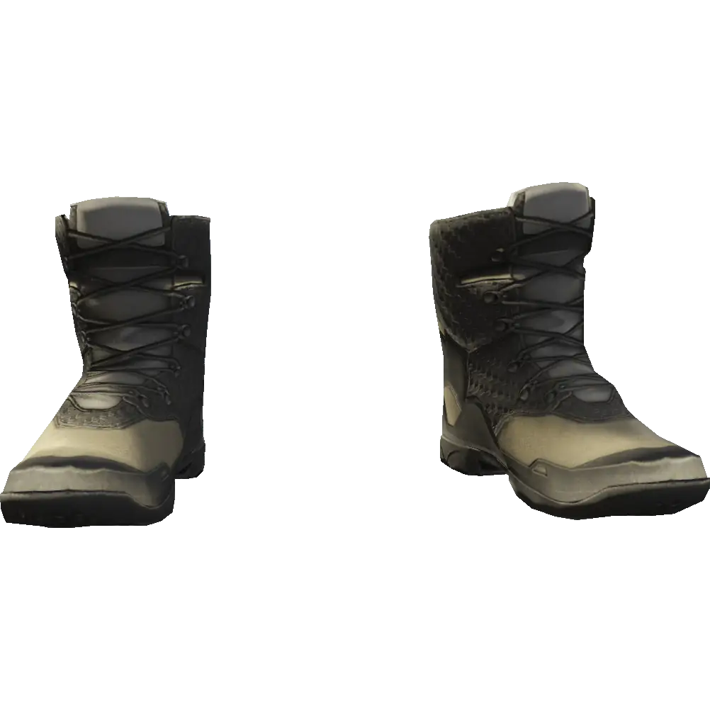 Зимние ботинки 'Дутики'