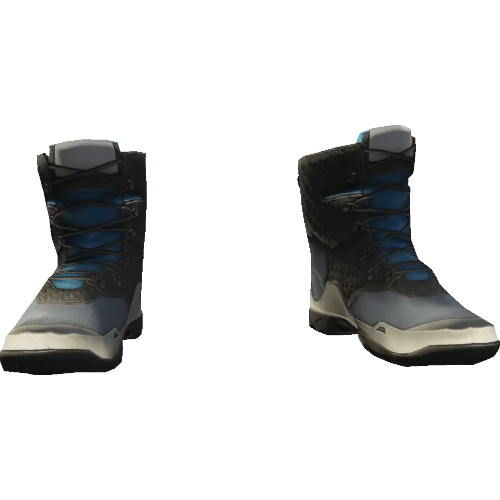 Зимние ботинки 'Дутики'